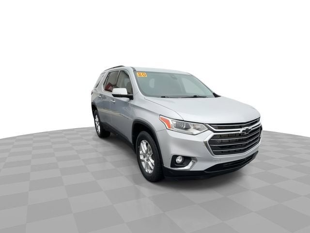 2020 Chevrolet Traverse LT Cloth