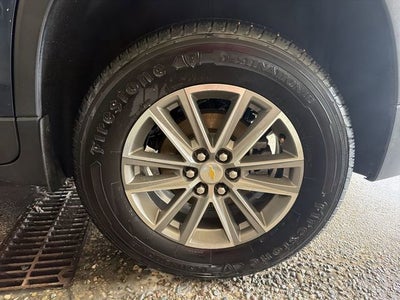 2022 Chevrolet Traverse LT Leather