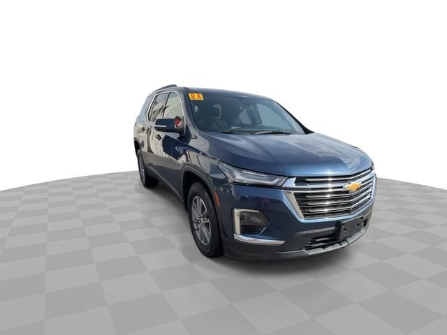 2022 Chevrolet Traverse LT Leather