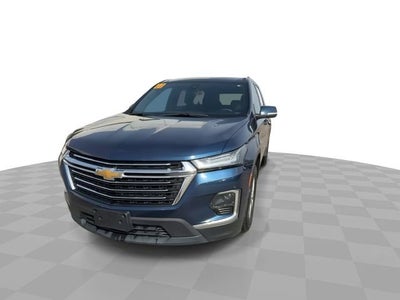 2022 Chevrolet Traverse LT Leather