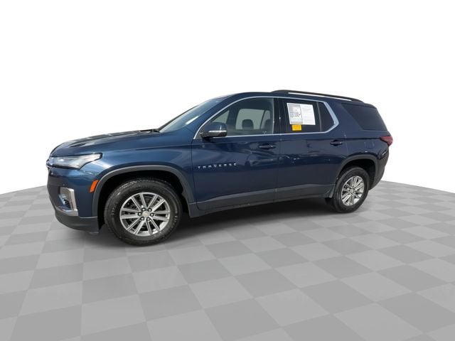 2022 Chevrolet Traverse LT Leather