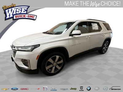 2022 Chevrolet Traverse LT Leather