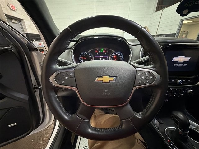 2022 Chevrolet Traverse LT Leather