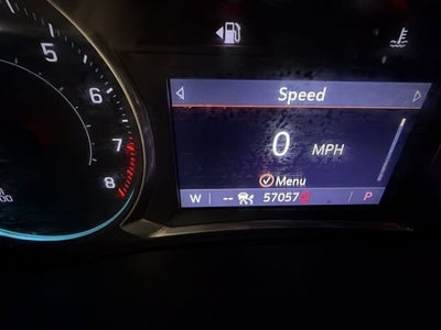 2022 Chevrolet Traverse LT Leather