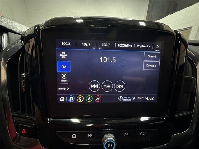 2022 Chevrolet Traverse LT Leather