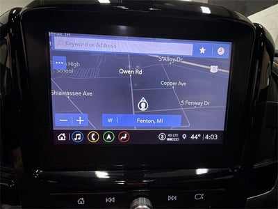 2022 Chevrolet Traverse LT Leather