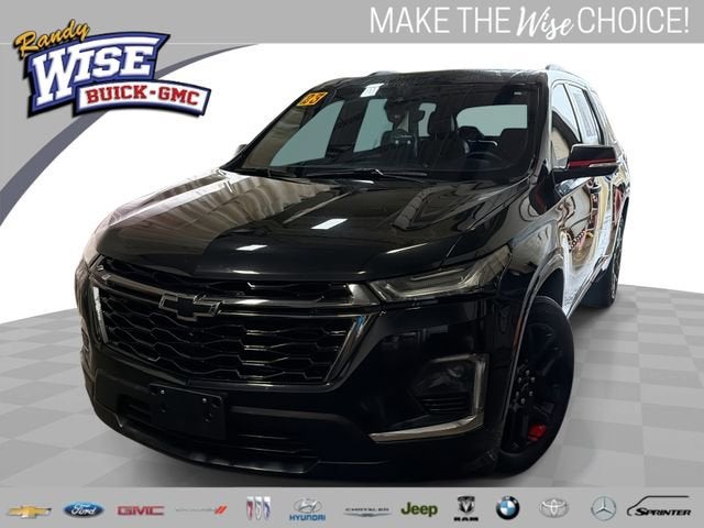 2023 Chevrolet Traverse Premier