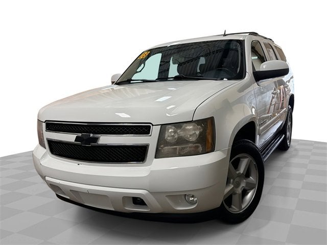 2008 Chevrolet Tahoe LT w/1LT