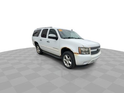 2008 Chevrolet Suburban LTZ
