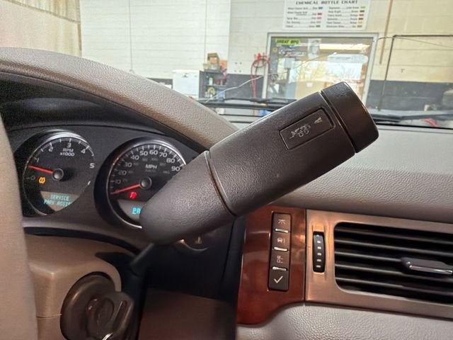 2008 Chevrolet Suburban LTZ