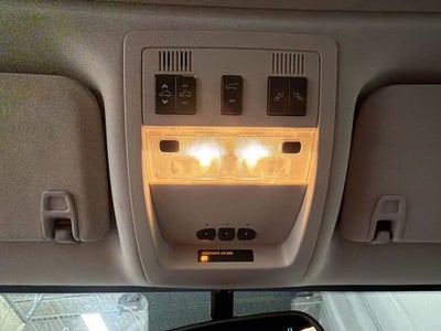2008 Chevrolet Suburban LTZ