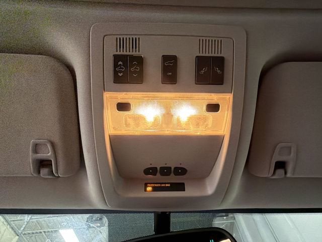 2008 Chevrolet Suburban LTZ