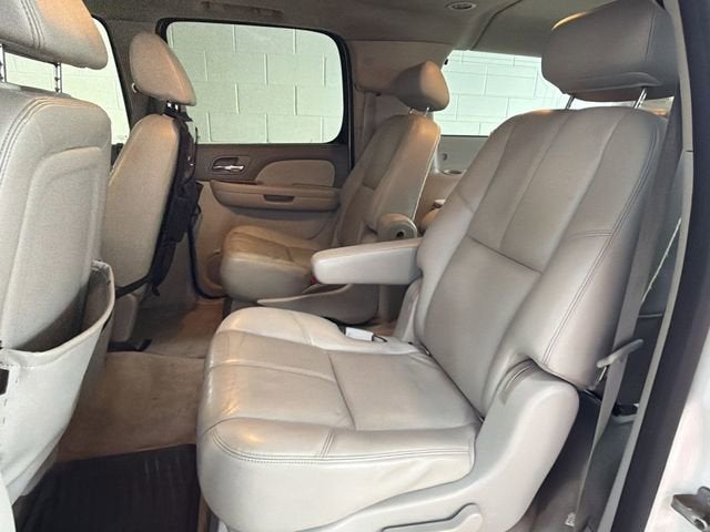 2008 Chevrolet Suburban LTZ