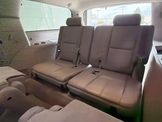 2008 Chevrolet Suburban LTZ