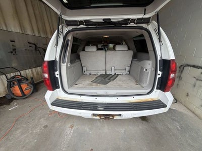 2008 Chevrolet Suburban LTZ