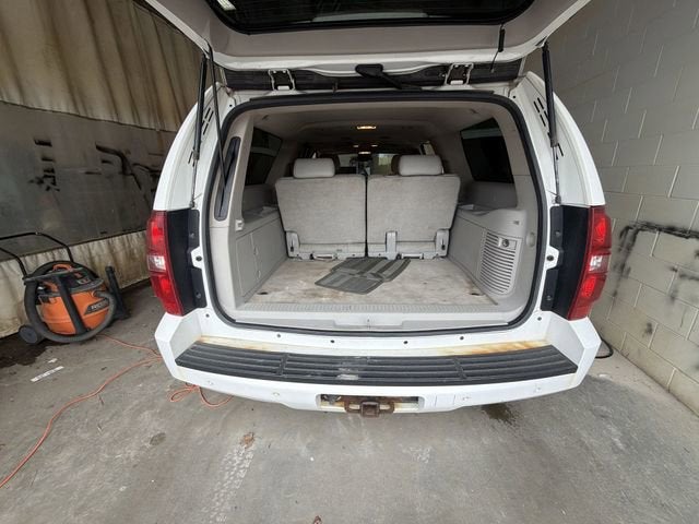 2008 Chevrolet Suburban LTZ