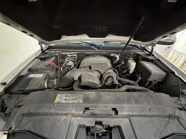2008 Chevrolet Suburban LTZ