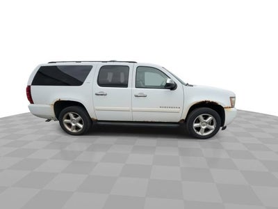 2008 Chevrolet Suburban LTZ