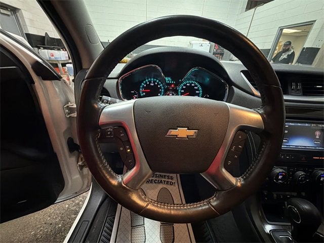 2015 Chevrolet Traverse LT