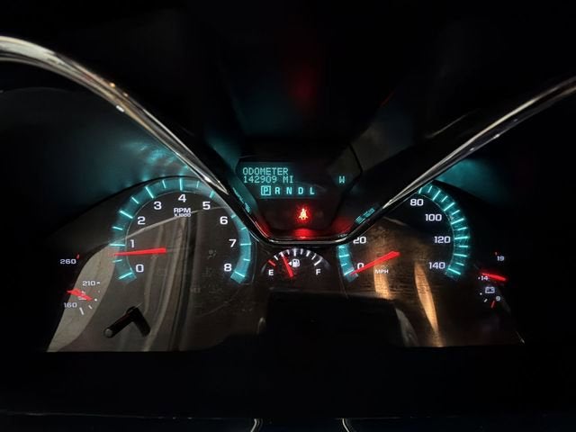 2015 Chevrolet Traverse LT