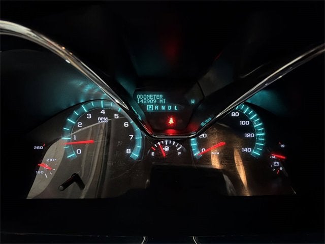 2015 Chevrolet Traverse LT