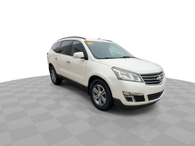 2015 Chevrolet Traverse LT
