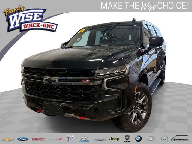 2022 Chevrolet Suburban Z71