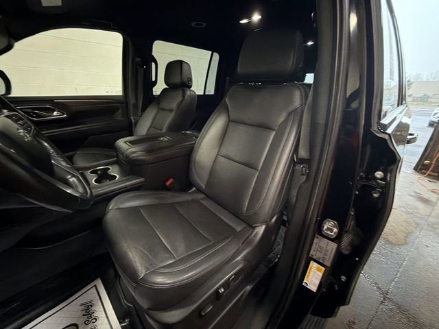 2022 Chevrolet Suburban Z71