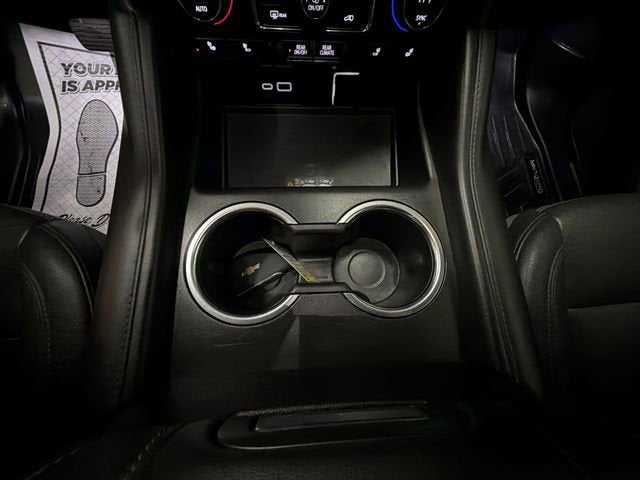 2022 Chevrolet Suburban Z71