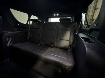 2022 Chevrolet Suburban Z71