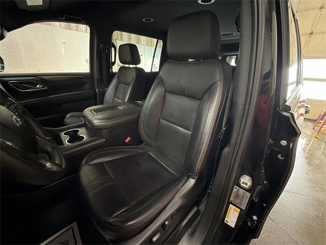 2021 Chevrolet Suburban RST