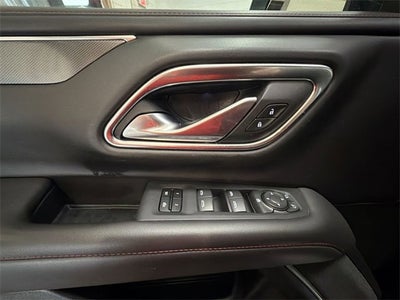 2021 Chevrolet Suburban RST