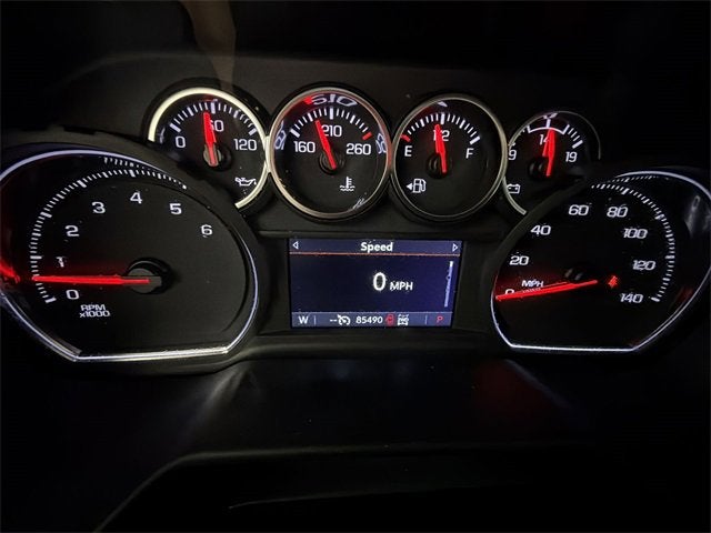 2021 Chevrolet Suburban RST