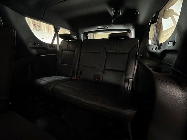 2021 Chevrolet Suburban RST