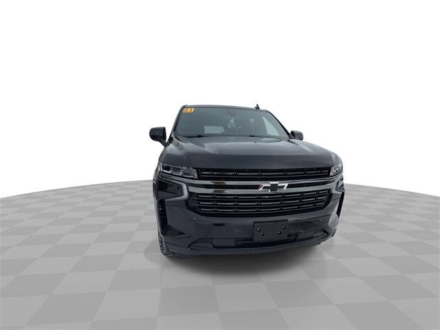 2021 Chevrolet Suburban RST