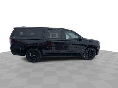 2021 Chevrolet Suburban RST