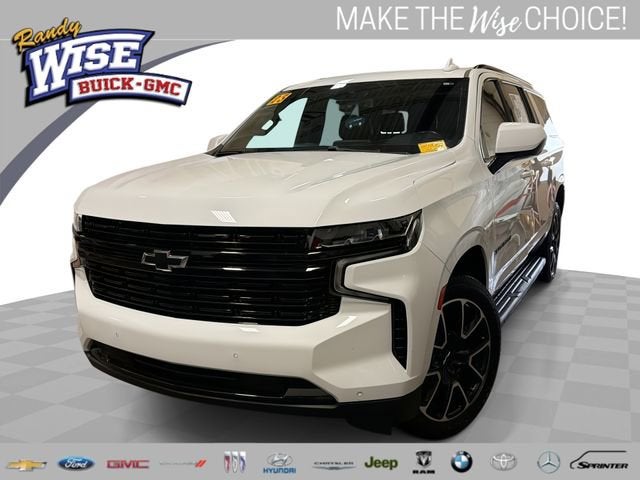 2023 Chevrolet Suburban RST