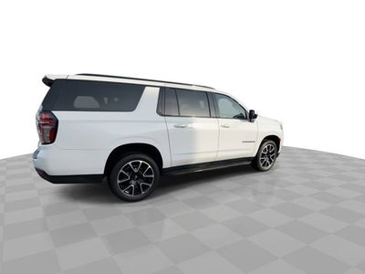 2023 Chevrolet Suburban RST