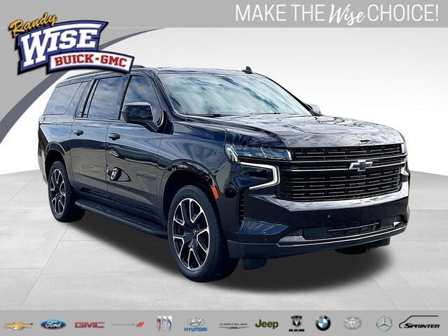 2024 Chevrolet Suburban RST