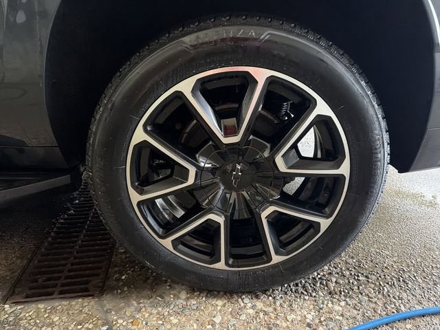 2021 Chevrolet Suburban RST