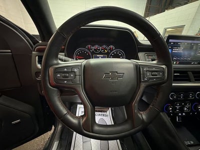 2021 Chevrolet Suburban RST