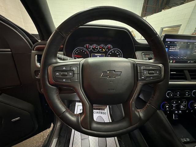 2021 Chevrolet Suburban RST