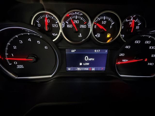 2021 Chevrolet Suburban RST