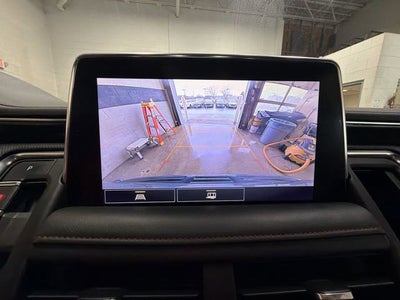 2021 Chevrolet Suburban RST