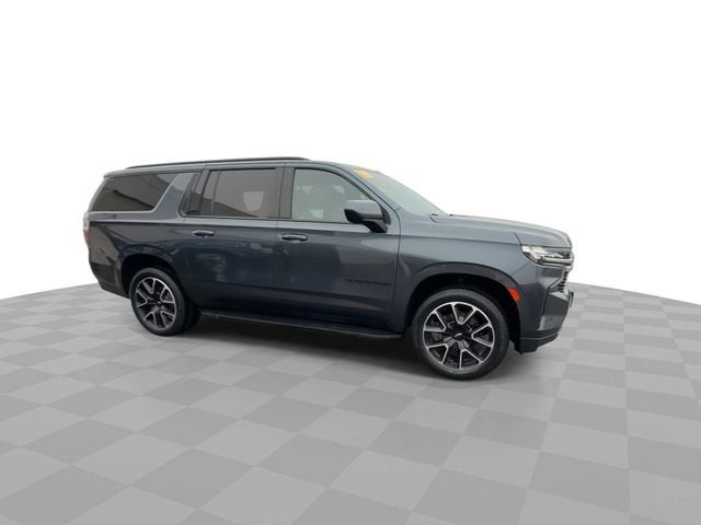 2021 Chevrolet Suburban RST