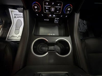 2021 Chevrolet Suburban RST