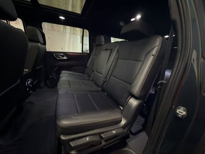 2021 Chevrolet Suburban RST