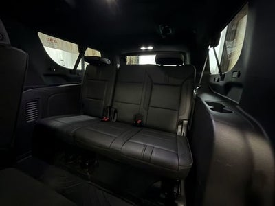 2021 Chevrolet Suburban RST