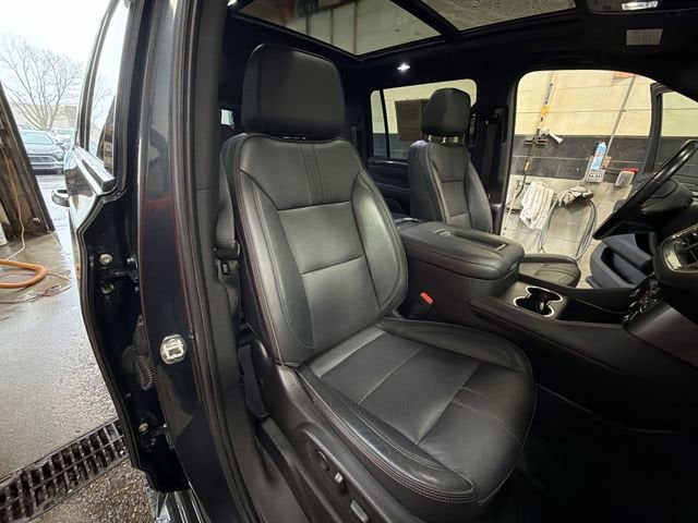 2021 Chevrolet Suburban RST