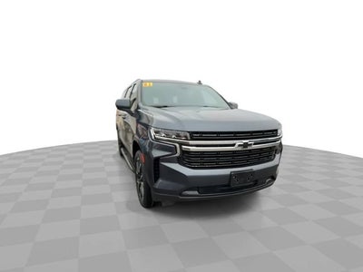 2021 Chevrolet Suburban RST